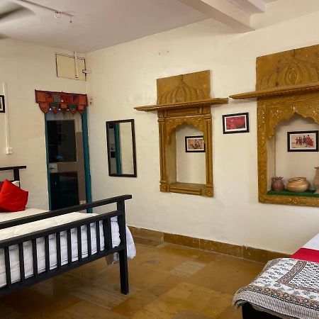 Hotel Dilbar Safari Jaisalmer Exterior photo