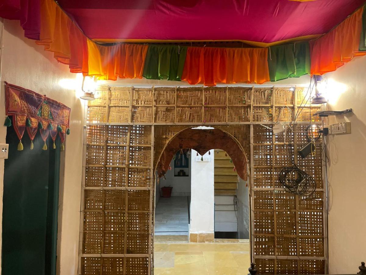 Hotel Dilbar Safari Jaisalmer Exterior photo