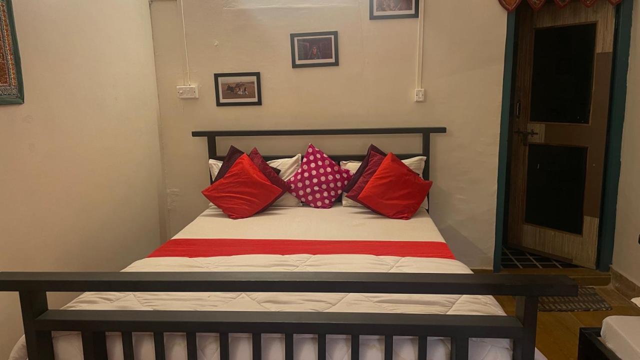 Hotel Dilbar Safari Jaisalmer Exterior photo