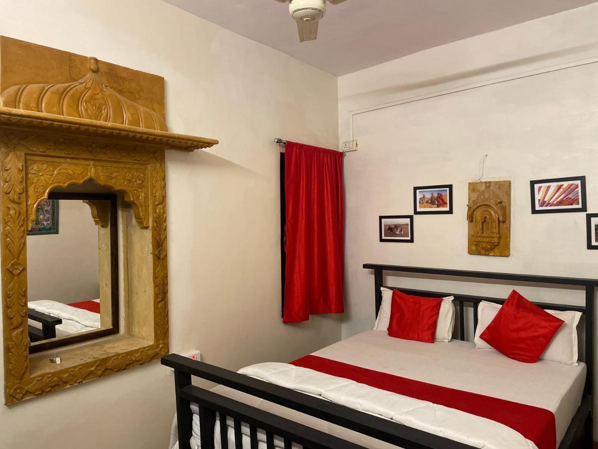 Hotel Dilbar Safari Jaisalmer Exterior photo
