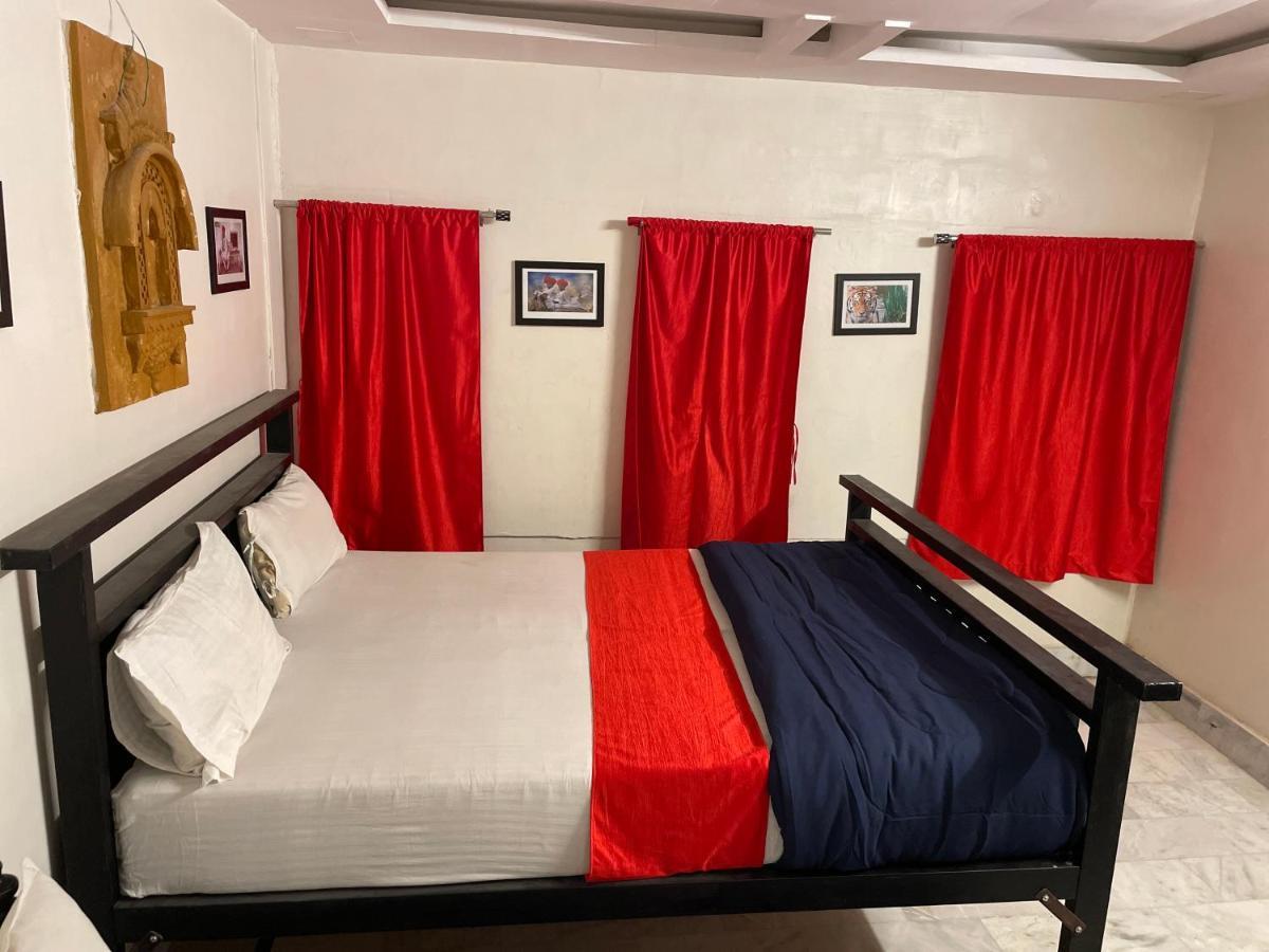 Hotel Dilbar Safari Jaisalmer Exterior photo