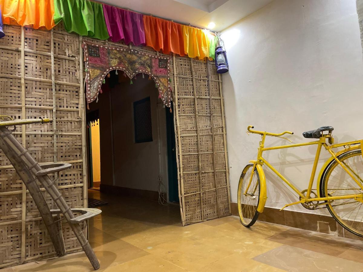 Hotel Dilbar Safari Jaisalmer Exterior photo